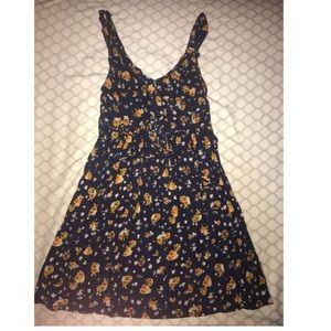 Sunflower dress